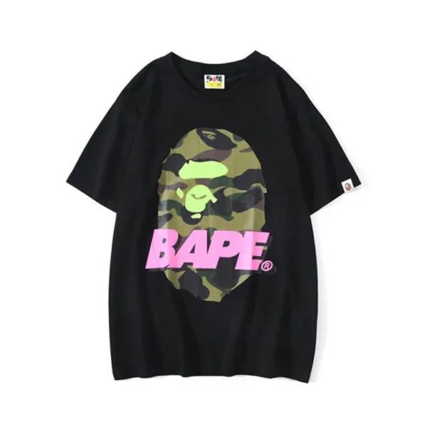 Bape High-Quality T-Shirt