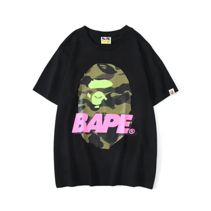 Bape high-quality T-Shirt Men Women