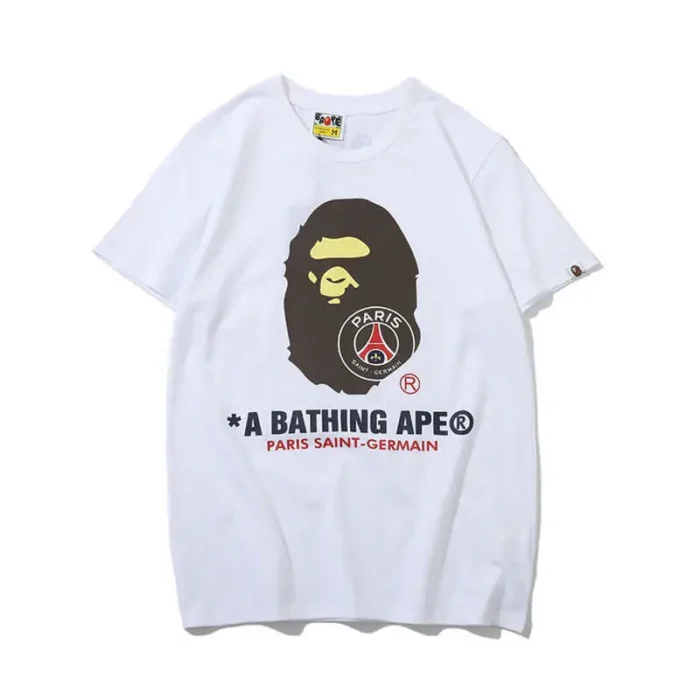 A Bathing Bape Shark T-Shirt