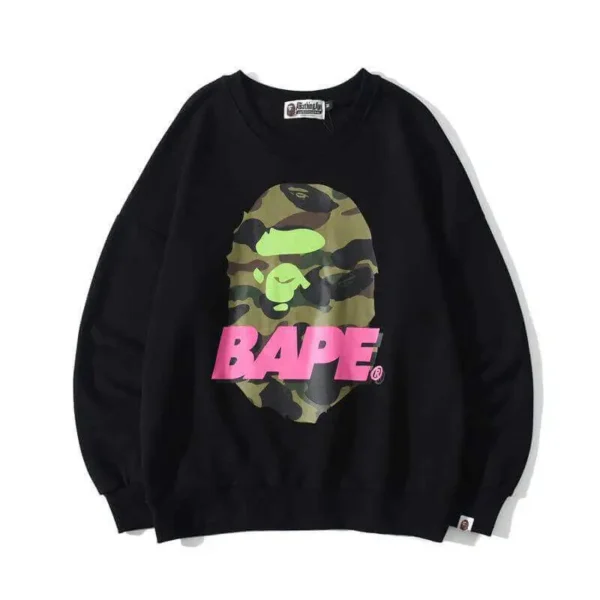 Bape Shall Never Kill Sweatshirt