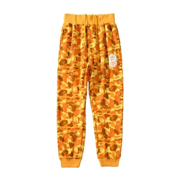 bape-x-pubg-camo-pant-yellow