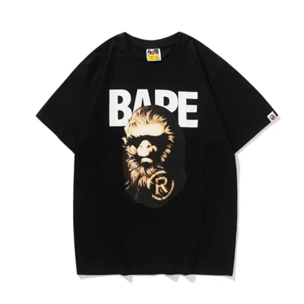 Big Logo Bape T-shirt