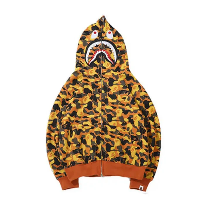 bape-shark-full-zip-hoodie-yellow