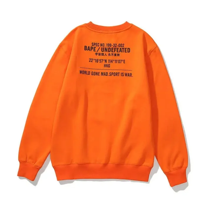 orange-bape-mad-sport-sweatshirt-1