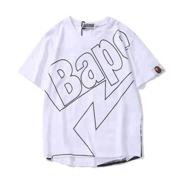 Bape Chest Logo Shirt