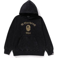 Bathing Ape Pullover Fit Hoodie