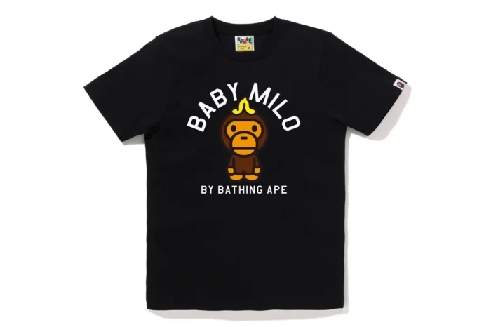 Banana On Baby Milo Tee