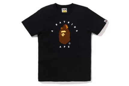 Lisa On Ape Head Tee