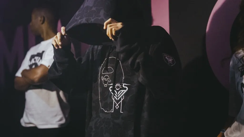 Bathing Ape Clothing For Active Lifestyle