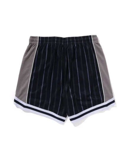 Multilogo Reversible Relaxed Fit Sweat Short